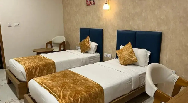 Номер Executive Click Hotel Tulsi
