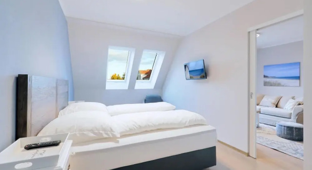 Baltischer Hof Apartment 55, Забронировать Апартаменты/квартира Апартаменты Больтенхаген, Апартаменты/квартира