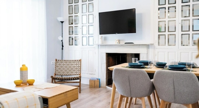 Apartamento Casa Inés Granada, Забронировать Апартаменты/квартира Апартаменты Гранады, рядом с Улица Калле-Эльвира, Апартаменты/квартира