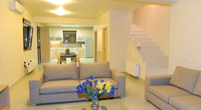 Palaiokastro Villas