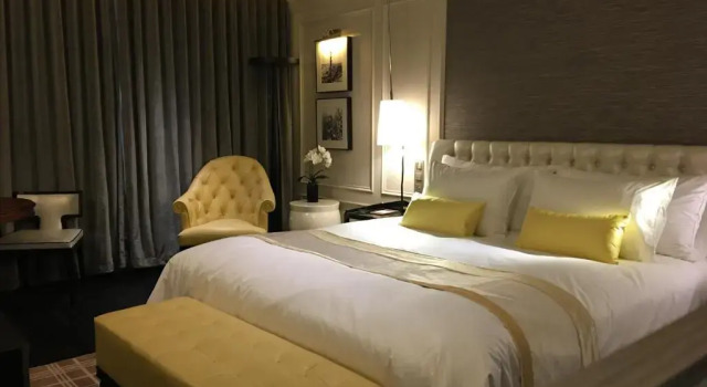 Двухместный номер Superior Golden Tulip New Asia Hotel The Bund Shanghai
