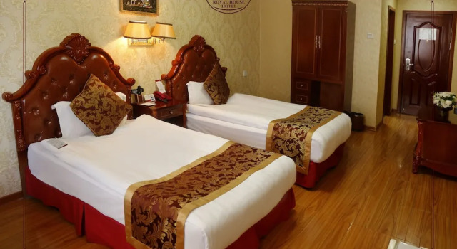 Двухместный номер Standard Royal House Hotel