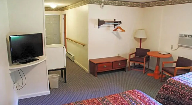 Номер Standard Potsdam Inn