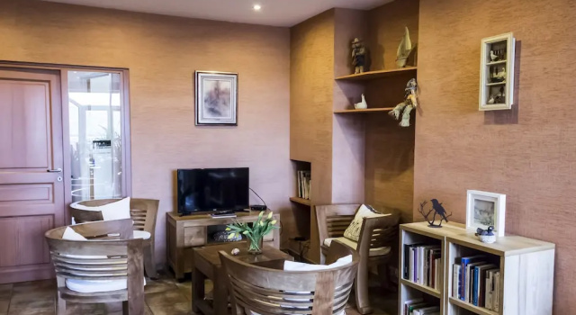 Двухместный номер Standard B&b Confluences