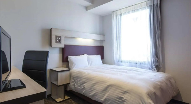 Двухместный номер Standard Green Rich Hotel Izumo