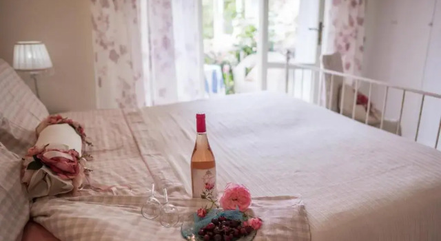 Номер Deluxe B&B Due Passi dal Mare