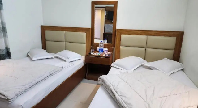 Люкс Deluxe Hotel Cox Rotana