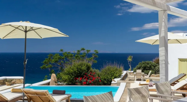 Вилла Classic Lyra Villas Mykonos