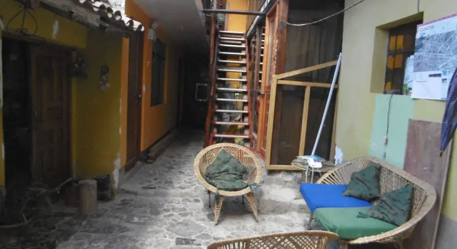 Mamma Cusco Hostel