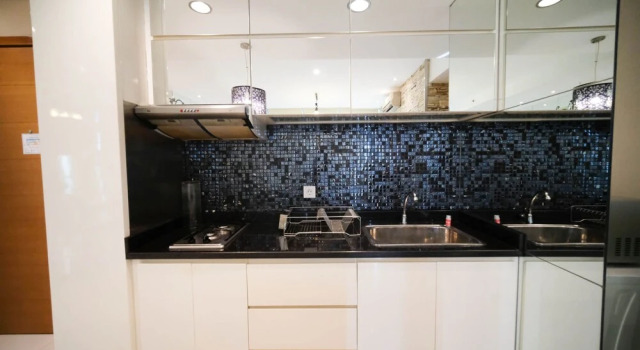 Appartamento Exclusive 2Br Connected To Mall Apartment At Aryaduta Residence