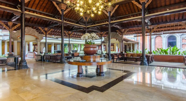 Bali Garden Beach Resort