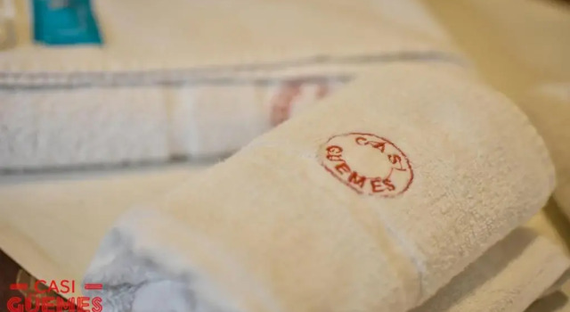 Трёхместный номер Standard Casi Guemes Hotel