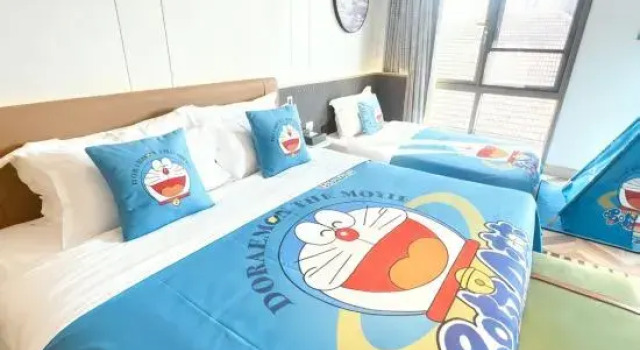 Семейный тент Wuhan Rejoice by Argyle Hotel(Yellow Crane Tower &Tanhualin Store)