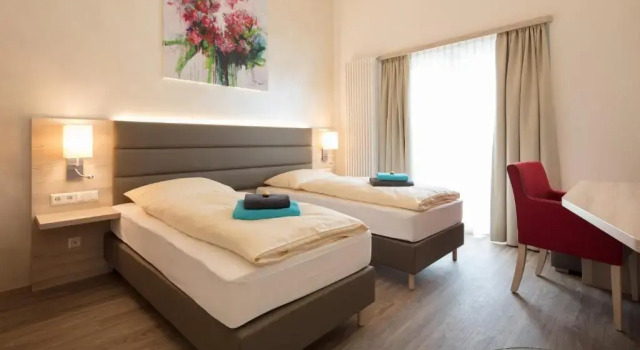 Номер Standard Hotel Gudrun