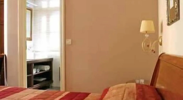 Двухместный номер Superior с балконом Aetoma Hotel