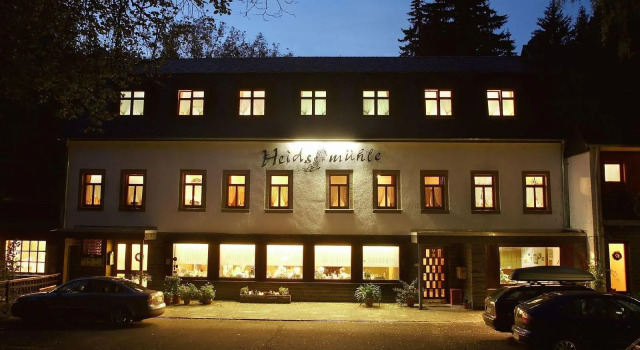 Heidsmühle, Prenota Hotel Manderscheid Eifel