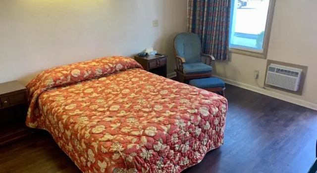 Двухместный номер Standard Thumb Heritage Inn