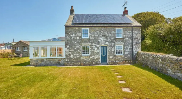 Balwest Cottage, Prenota Casa vacanze Helston 