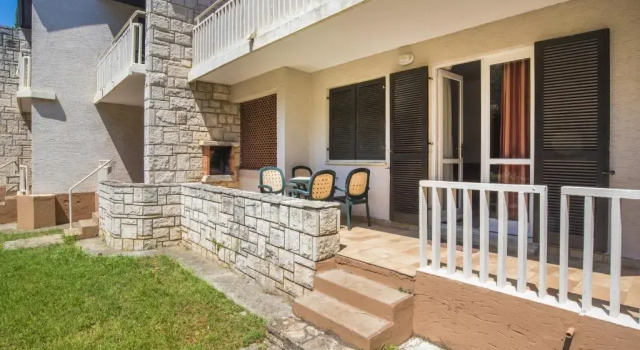 Апартаменты Economy Apartments Polynesia Plava Laguna