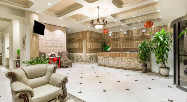 Ramada by Wyndham Flushing Queens, Забронировать Отель Флашинг Куинс, рядом с NewYork-Presbyterian Queens Hospital