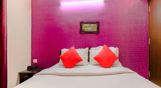 OYO 22199 Jmd Villa, Varaa Villa Vagator Pohjois-Goa
