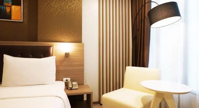 Двухместный номер Standard Picnic Hotel Bangkok - Rang Nam