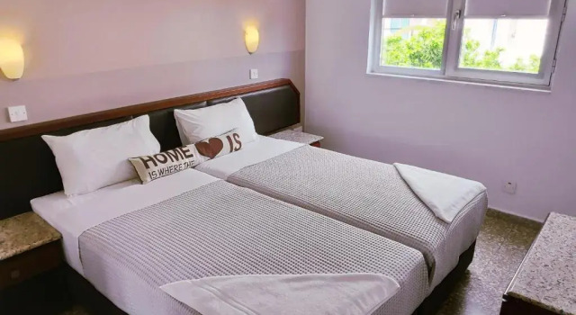 Двухместные апартаменты c 1 комнатой Napa City Apartments