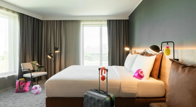 Moxy Paris Val D’Europe
