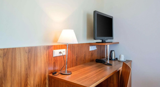 Двухместный номер Standard Clarion Congress Hotel České Budějovice