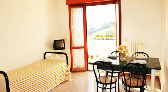 Апартаменты Residence Azzurro