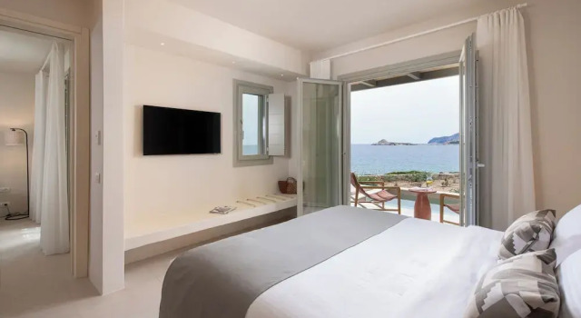 Luxe suite Espera Suites
