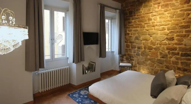 Номер Deluxe Casa Thiele alla Signoria