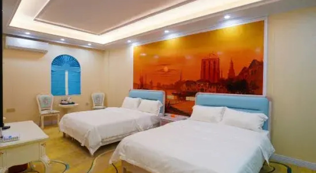 Hangyu Business Hotel, Boek Hotel Hotels in Guangdong met parkeren, Parkeren