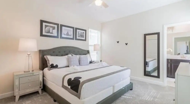 Коттедж с 5 комнатами 651dsd-the Retreat At Championsgate 5 Bedroom Home by RedAwning
