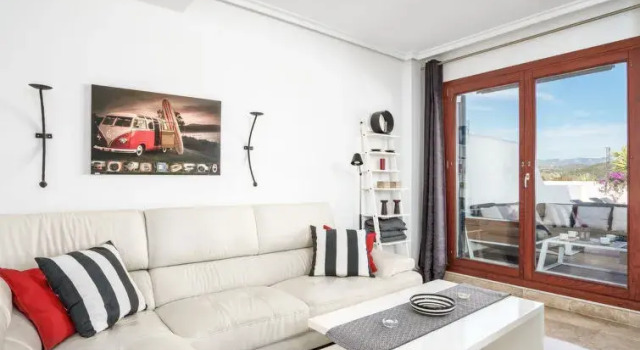 Holiday Home Navigolf by Interhome, Забронировать Дом для отпуска Отели Ла-Кала-де-Михас с парковкой, Парковка