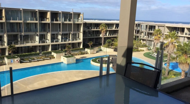 Апартаменты с 3 комнатами с красивым видом из окна Onshore Torquay