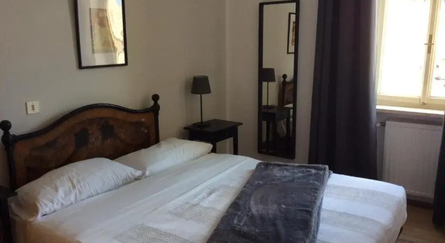 Двухместный номер Standard Albergo Gargnano