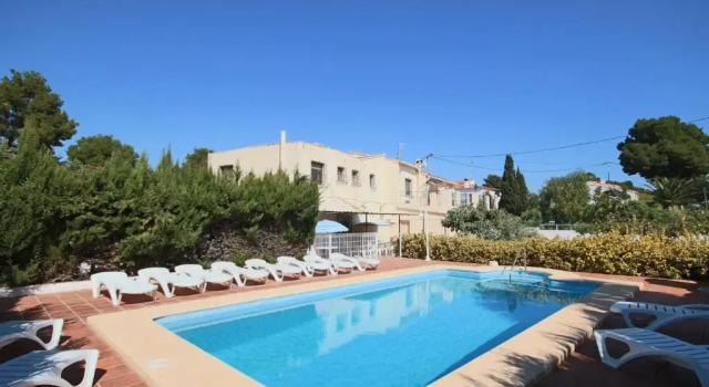 Вилла Costa CarpeDiem - Villa la Caleta