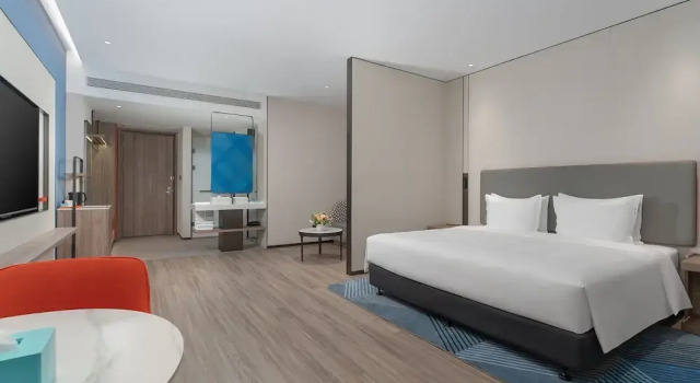Номер Standard Holiday Inn Express Xian North Station by IHG