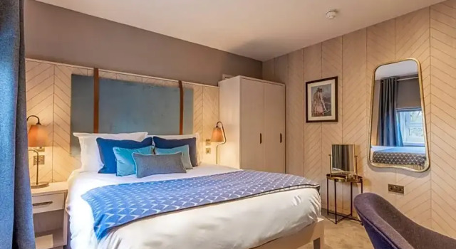 Номер Classic Palm Court Hotel
