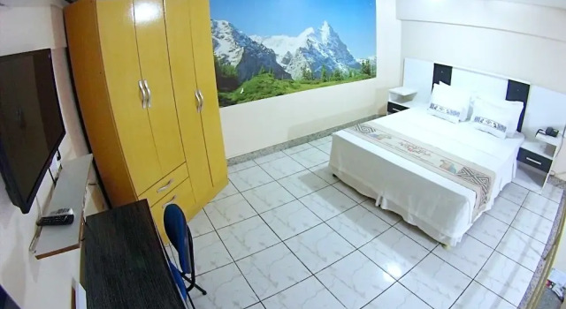 Номер Comfort Hotel Riviera D Amazonia Belem Ananindeua