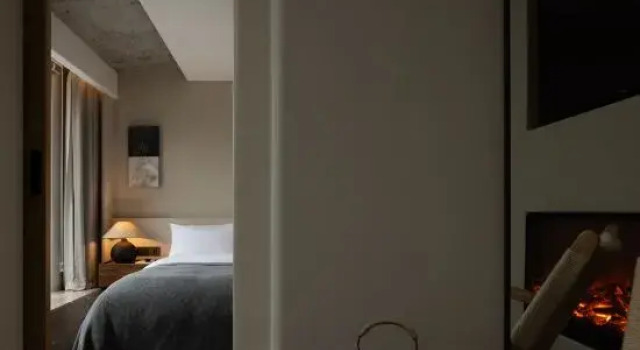 Люкс с 2 комнатами с красивым видом из окна Mount Villa By T Residence (Viral infinity pool & rooftop bar | Perfect photo spot)