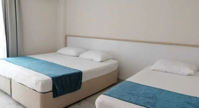 Standardowy pokój Ergüven Motel