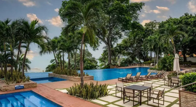 Апартаменты Luxury Apartment PH Bahia Resort, Playa Serena