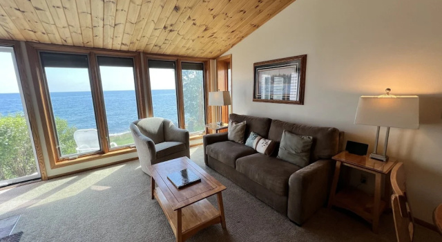 Номер Standard c 1 комнатой Bluefin Bay on Lake Superior