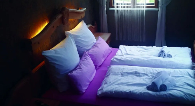 Schlosshotel Harburg, Varaa Hotelli Hotellit Baijeri pysäköinnillä, Pysäköinti