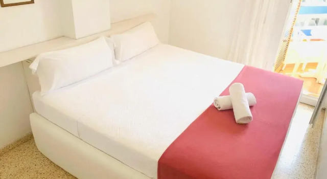 Апартаменты Deluxe Eva Aparthotel