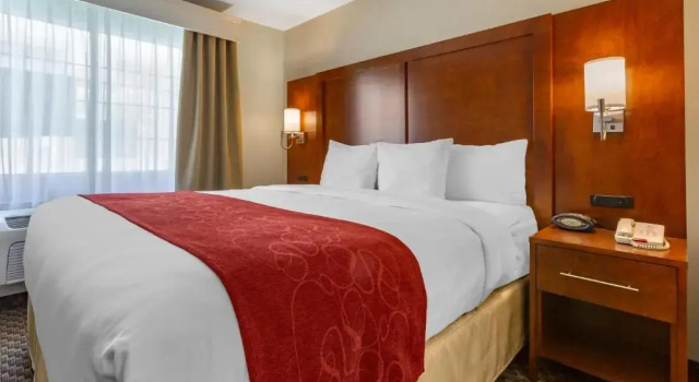 Люкс Spark by Hilton Tempe Phoenix Airport