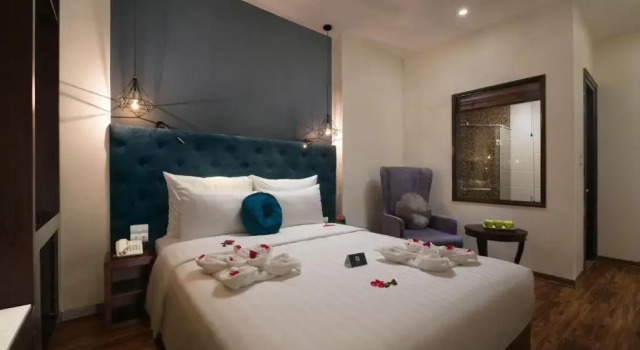 Номер Superior Serene Boutique Hotel & Spa