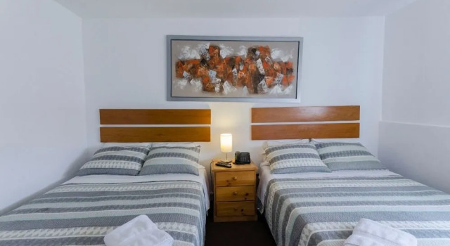 Двухместный номер Standard Jose Luis Hostal Boutique